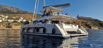 Fountaine Pajot Samana 59 usata in vendita