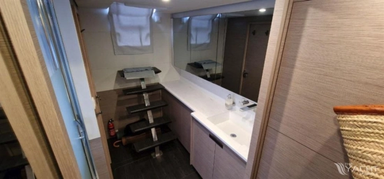 Fountaine Pajot Samana 59 de segunda mano en venta