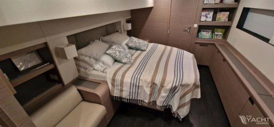 Fountaine Pajot Samana 59 de segunda mano en venta