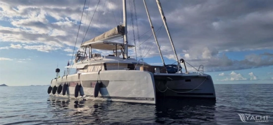 Fountaine Pajot Samana 59 de segunda mano en venta