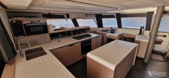 Fountaine Pajot Samana 59 de segunda mano en venta