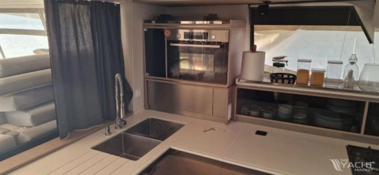 Fountaine Pajot Samana 59 de segunda mano en venta