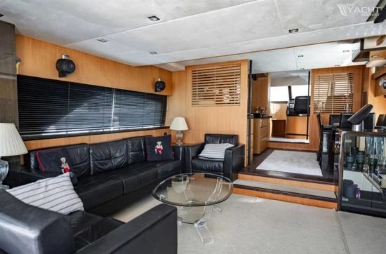 Fairline Squadron 78 usata in vendita