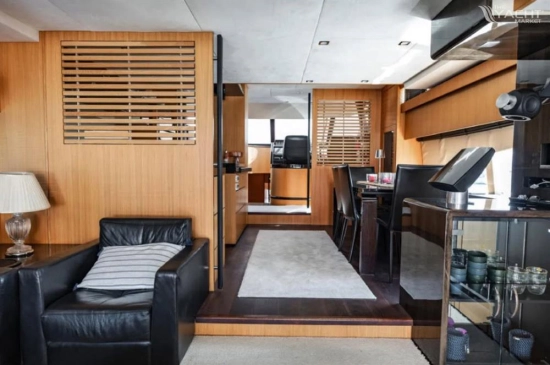 Fairline Squadron 78 usata in vendita