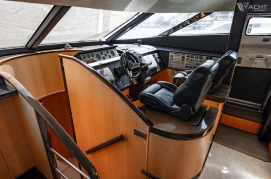 Fairline Squadron 78 usata in vendita
