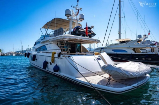 Fairline Squadron 78 usata in vendita