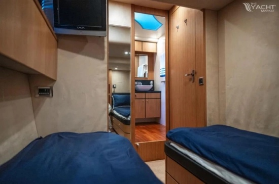 Fairline Squadron 78 usata in vendita