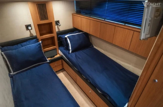 Fairline Squadron 78 usata in vendita