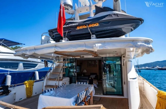 Fairline Squadron 78 usata in vendita