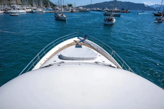 Fairline Squadron 78 usata in vendita