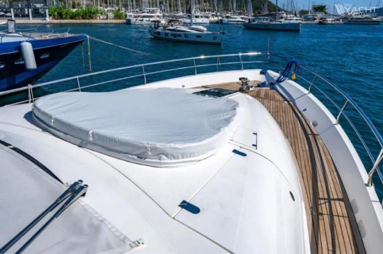 Fairline Squadron 78 usata in vendita