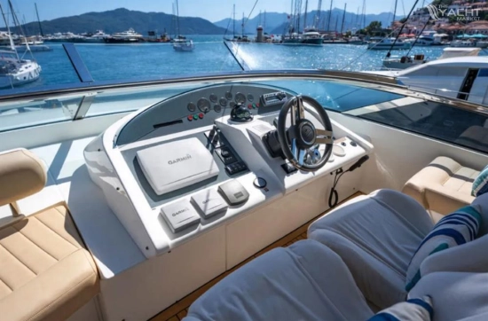 Fairline Squadron 78 usata in vendita