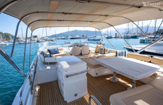 Fairline Squadron 78 usata in vendita