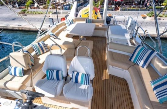 Fairline Squadron 78 usata in vendita