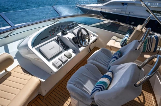Fairline Squadron 78 usata in vendita