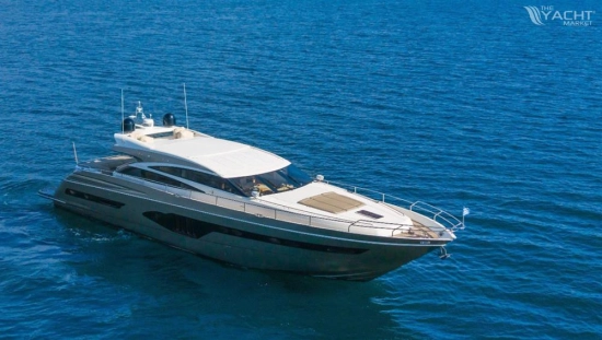 Princess V78 usado à venda