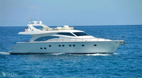 Ferretti 680 usata in vendita