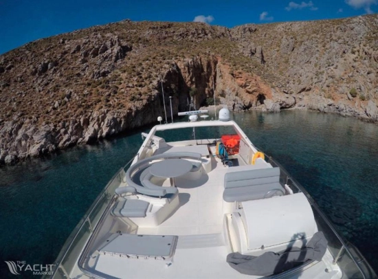 Ferretti 680 usata in vendita