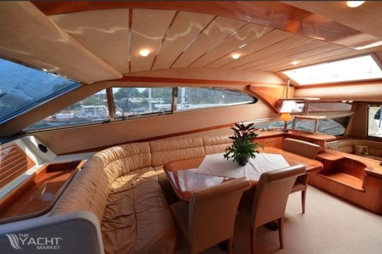 Ferretti 680 usata in vendita
