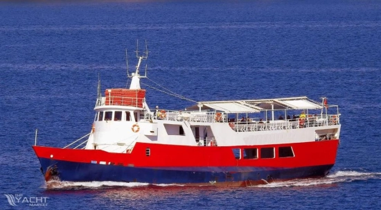 Custom Ferry de segunda mano en venta