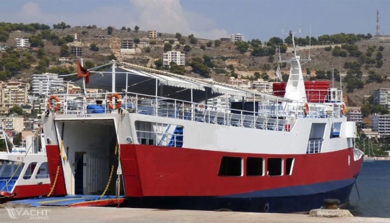 Custom Ferry de segunda mano en venta