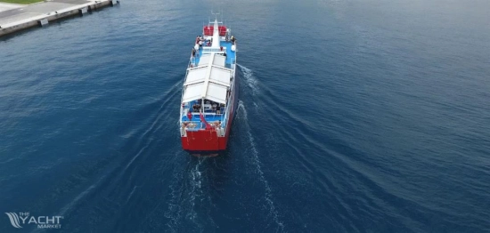 Custom Ferry de segunda mano en venta