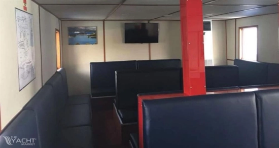 Custom Ferry de segunda mano en venta