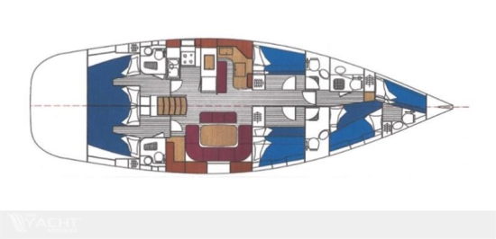 Ocean Star 56.1 usado à venda
