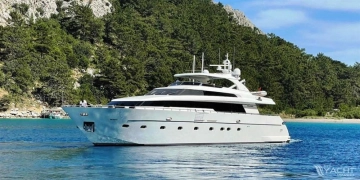 Sanlorenzo SL88 usata in vendita