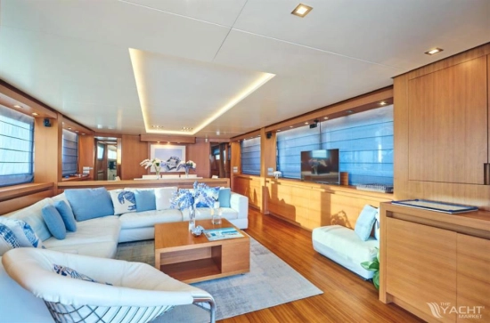 Sanlorenzo SL88 de segunda mano en venta