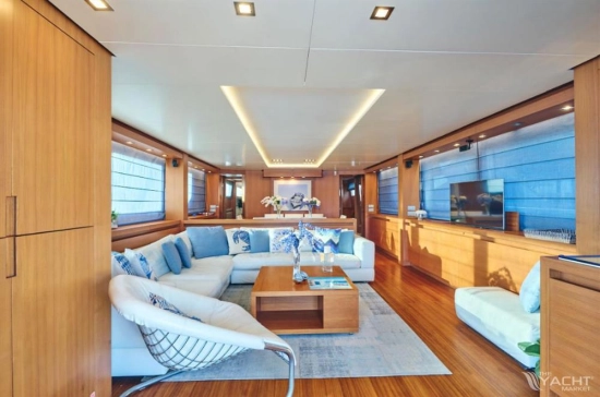 Sanlorenzo SL88 de segunda mano en venta