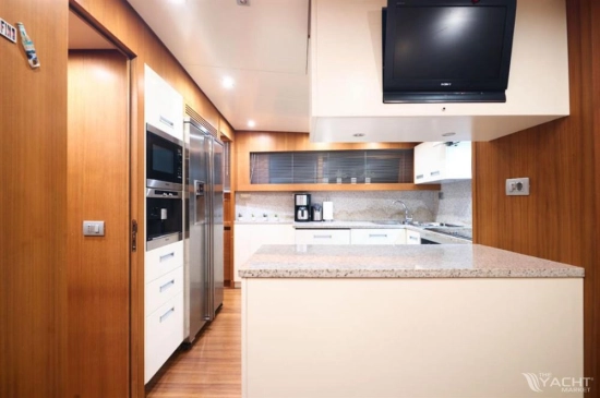 Sanlorenzo SL88 de segunda mano en venta