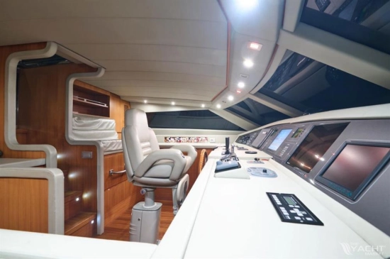 Sanlorenzo SL88 de segunda mano en venta