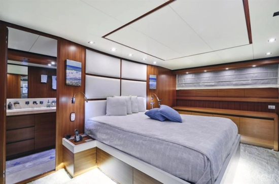 Sanlorenzo SL88 de segunda mano en venta