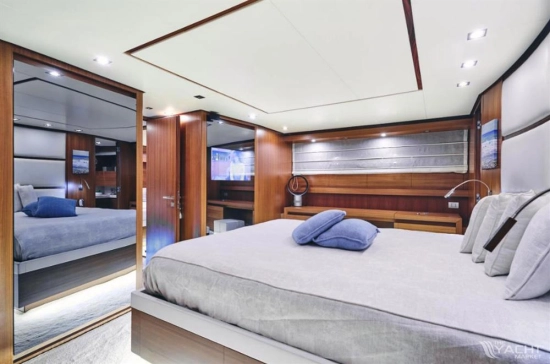 Sanlorenzo SL88 de segunda mano en venta