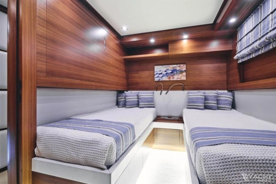 Sanlorenzo SL88 de segunda mano en venta