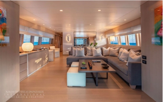 Admiral 31 m usado à venda