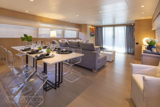 Admiral 31 m usado à venda
