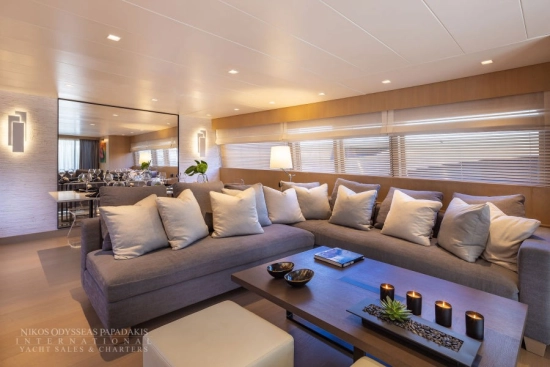 Admiral 31 m usado à venda