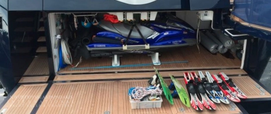 Baglietto 42 m usata in vendita