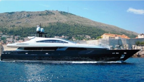 Baglietto 42 m usata in vendita