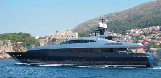 Baglietto 42 m usata in vendita