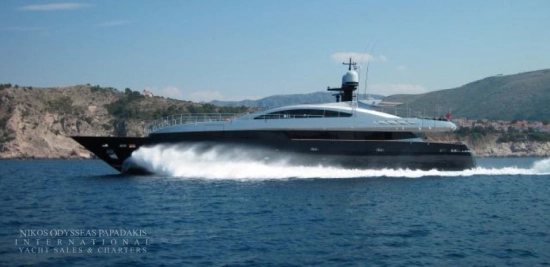Baglietto 42 m usata in vendita