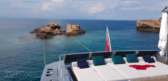 Baglietto 42 m usata in vendita