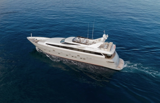Admiral 110ft usado à venda