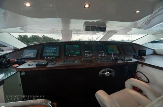 Admiral 110ft usado à venda