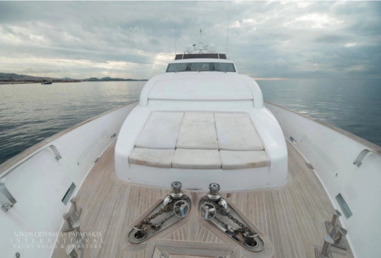 Admiral 110ft usado à venda
