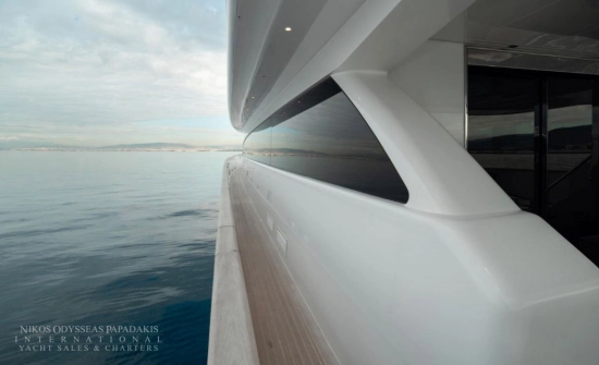 Admiral 110ft usado à venda