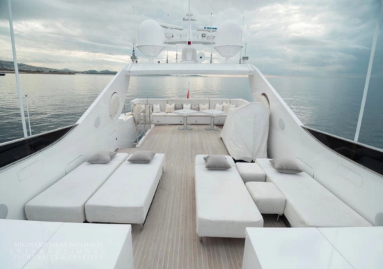 Admiral 110ft usado à venda