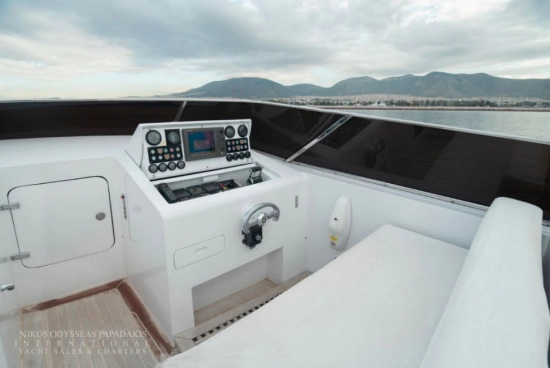 Admiral 110ft usado à venda
